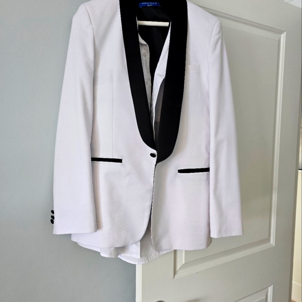 Tuxedo blazer
